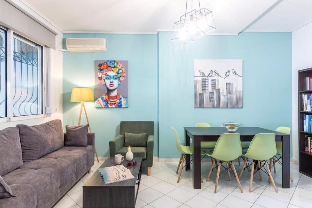 Ethereal Home Athens Luaran gambar