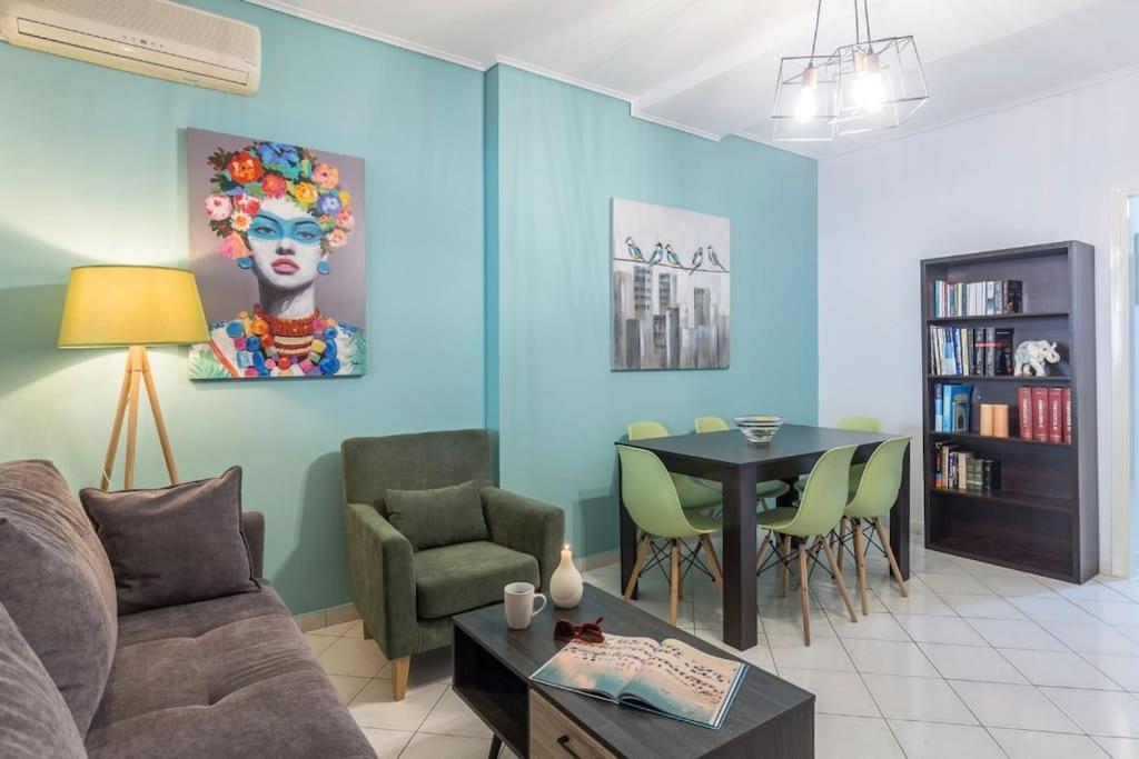 Ethereal Home Athens Luaran gambar